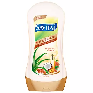 Acondicionador Savital Multioleos