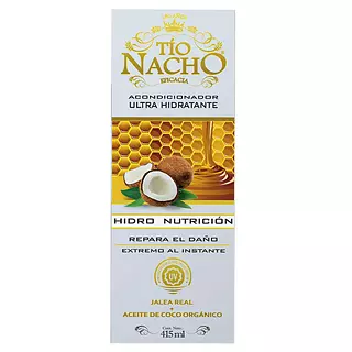 Acondicionador Tío Nacho Ultra Hidratante Coco