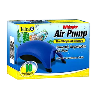 Motor, Bomba de Aire Tetra Whisper para Acuario de 1 Salida