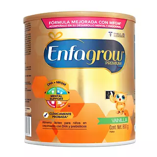 Leche Enfagrow Premium Vainilla Etapa 3