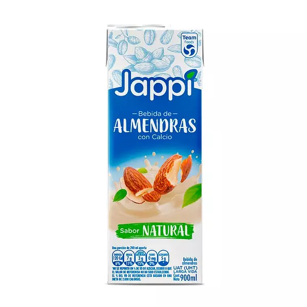 Leche Almendra Jappi