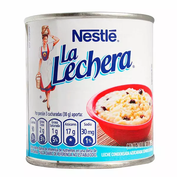 La Lechera Grande Nestle