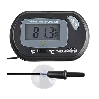 Termómetro Digital para Acuarios