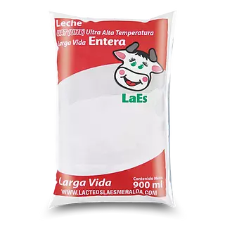 Leche La Esmeralda Entera