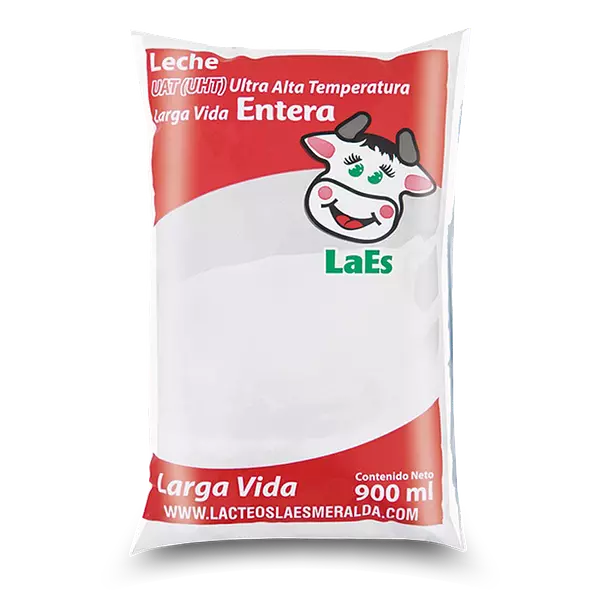 Leche La Esmeralda Entera