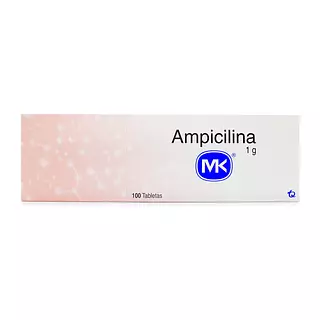 Ampicilina 1g