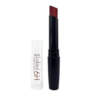 Labial Kaloe Larga Duración Rojo Merlot