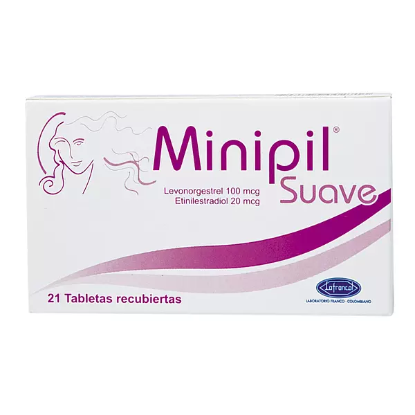 Minipil Suave