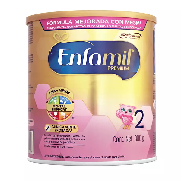 Leche Enfamil Premium Etapa 2