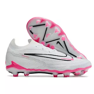 Nike Phanthom Gx Blanco Fucsia