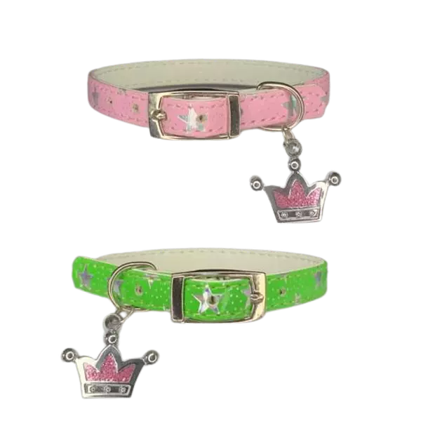 Collar Gato Importado