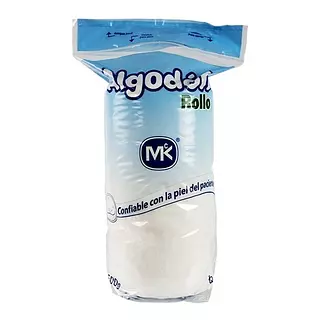Algodón Mk Rollo