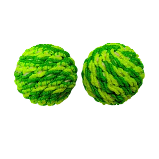 Juguete Pelota Cabuya x 2