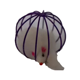 Juguete Gato Bola Ratón