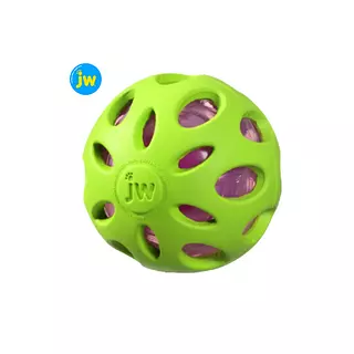 Pelota de Juguete Crackle Heads de Jw Pet