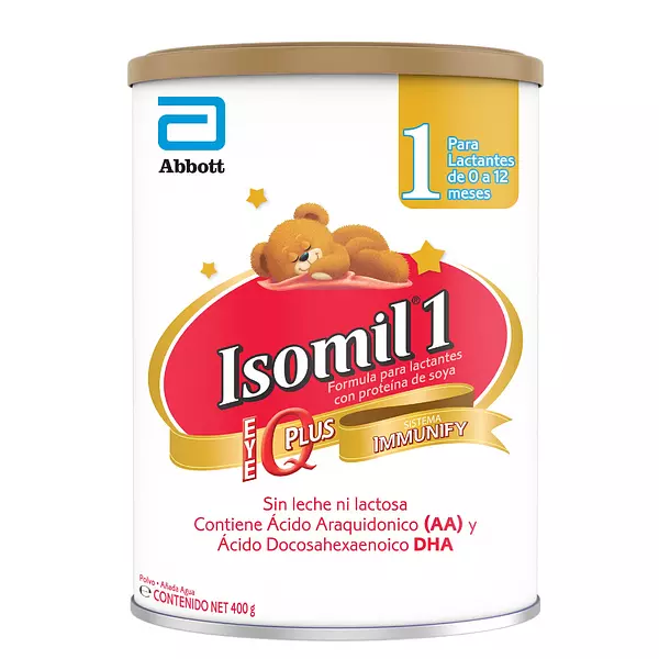 Leche Isomil Etapa 1