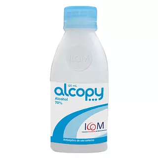 Alcohol 70% Alcopy