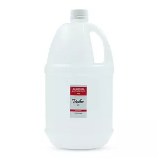 Alcohol Antiseptico Galon Rodher