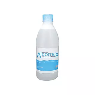 Alcohol Antiseptico Alcomax