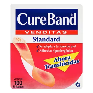 Curas Coldesivo Venditas