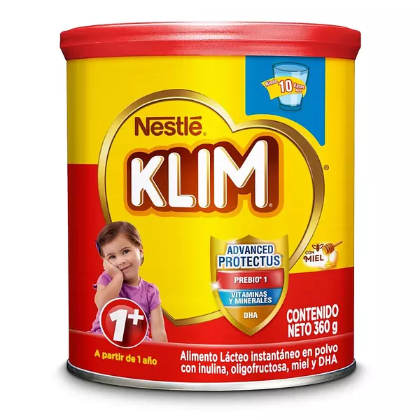 Leche Klim 1+