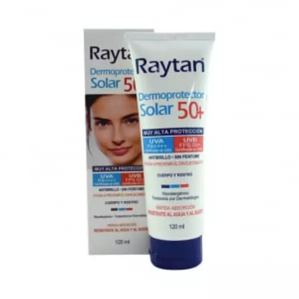 Protector Solar Raytan Fps 50