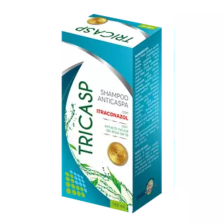 Shampoo Tricasp