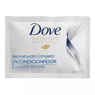 Acondicionador Dove Reconstrucción