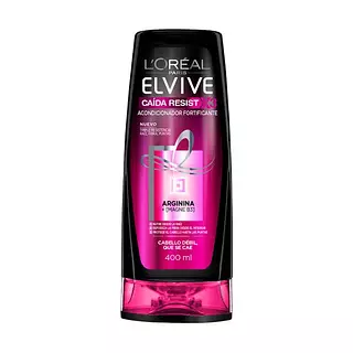 Acondicionador Elvive Arginina Caida Resist