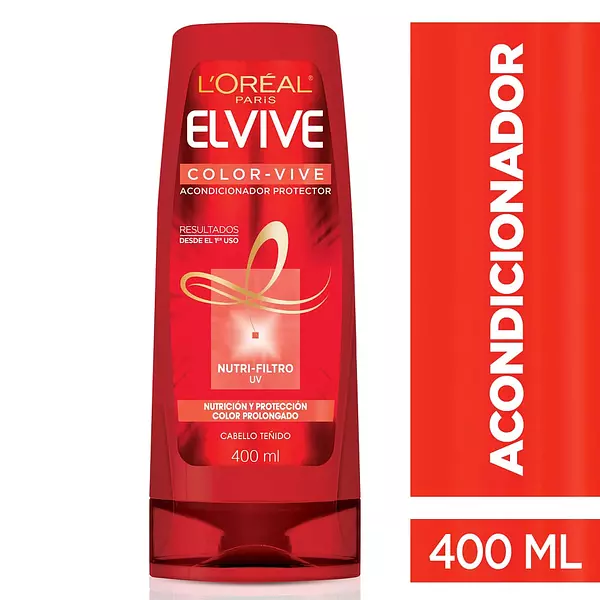 Acondicionador Elvive Color