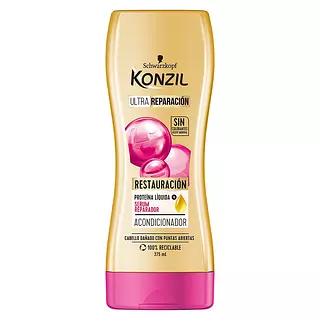 Acondicionador Konzil Restauración