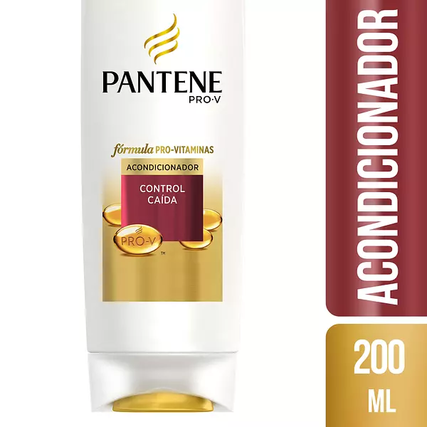 Acondicionador Pantene Control Caida