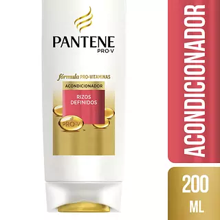 Acondicionador Pantene Rizos Definidos