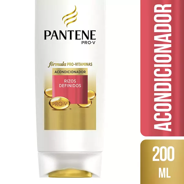 Acondicionador Pantene Rizos Definidos