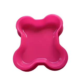 Comedero Hueso Grande