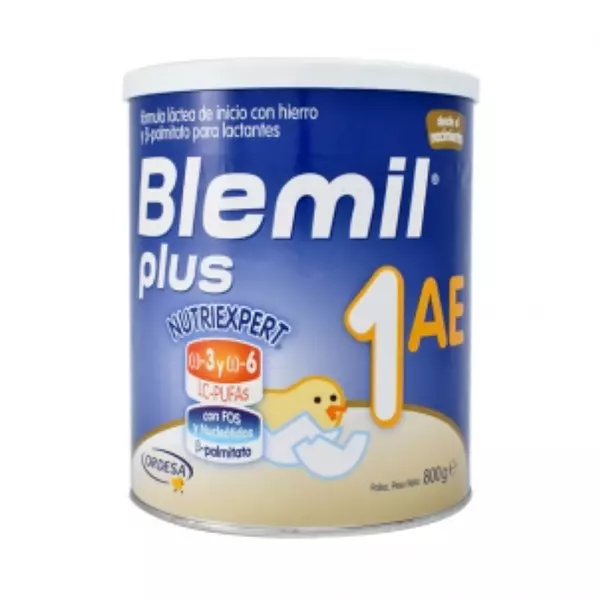 Leche Blemil Plus Ae Etapa 1