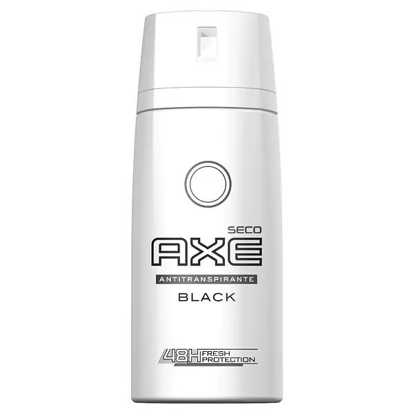 Desodorante Axe Spray Seco Black