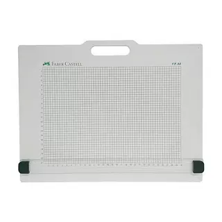 Placa De Dibujo Faber-Castell Fp-A4