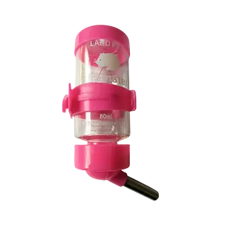 Bebedero Hamster 80ml