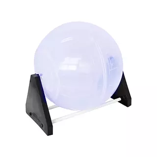 Bola Hámster + Soporte