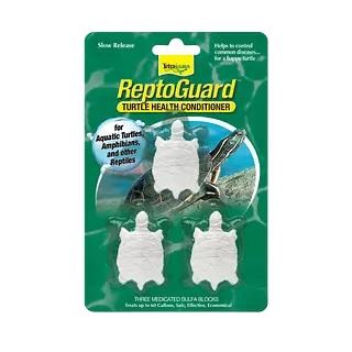 Reptoguard Bloque Acondicionador de Agua Tetra