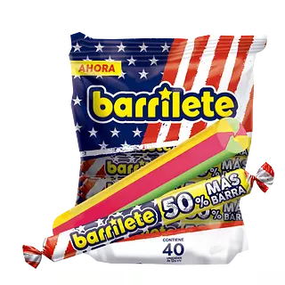 Barrilete Pintalengua
