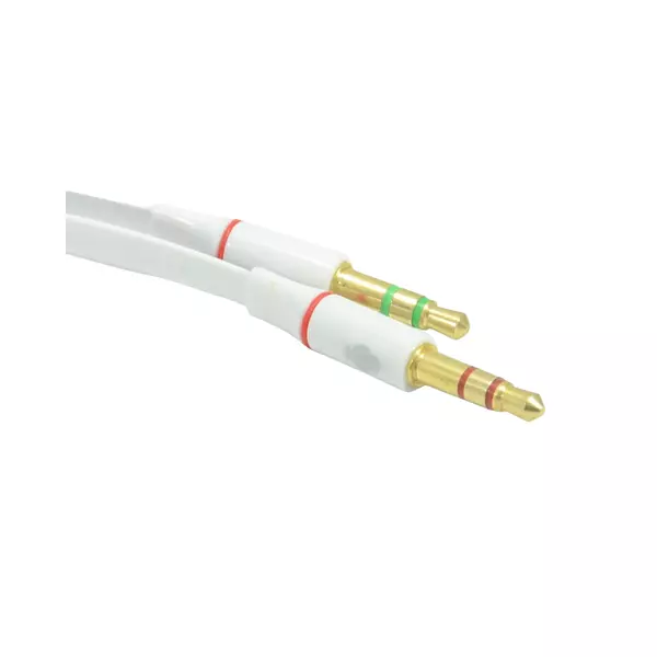 Cable Audio Plug 3.5 Mm Hembra A 2x 3.5 Mm Macho