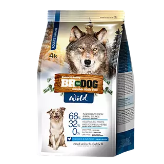 Br For Dog Wild Adulto