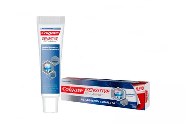 Crema Dental Colgate Sensitive Reparación Completa