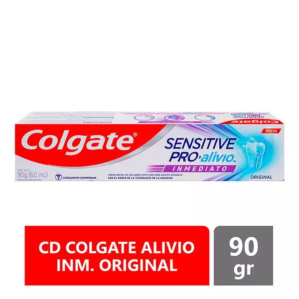 Crema Dental Colgate Sensitive Pro- Alivio