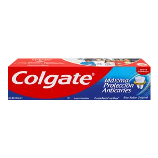 Crema Dental Colgate Anticaries