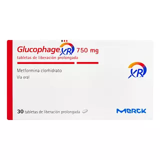 Glucophage Xr 750 Mg