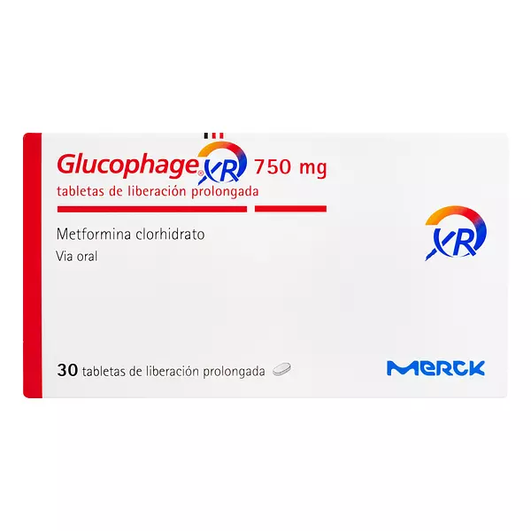 Glucophage Xr 750 Mg