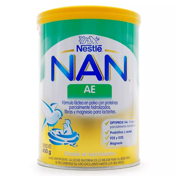 Leche Nan Ae